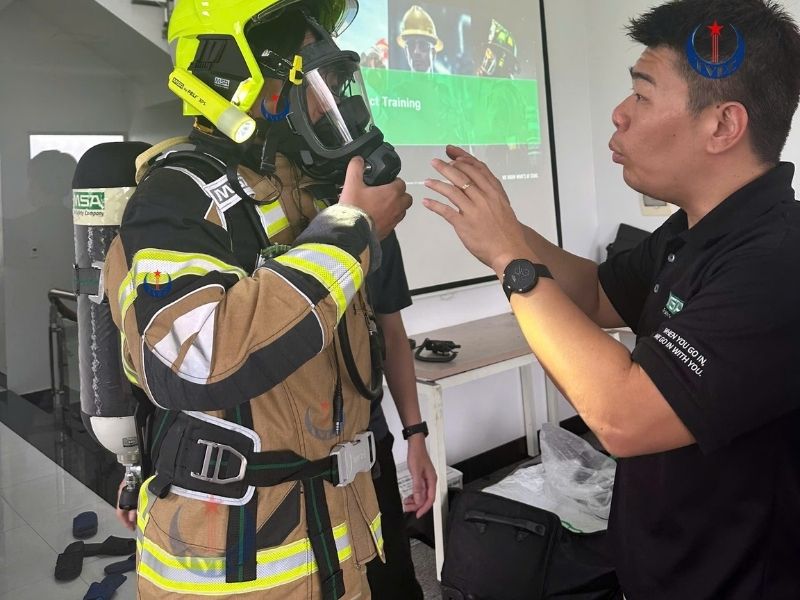 Tiêu chí lựa chọn trang phục cứu hỏa