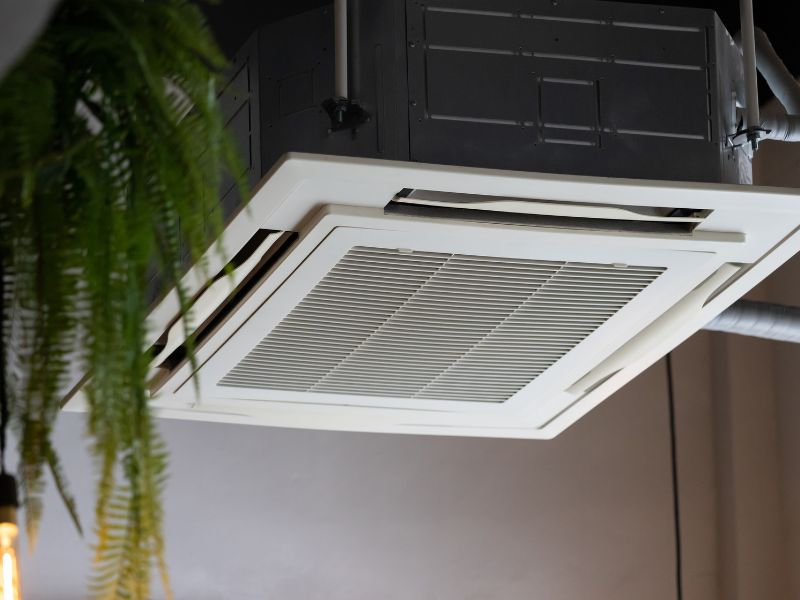 Tính công suất điều hòa theo diện tích phòng