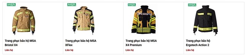 Trang phục bảo hộ