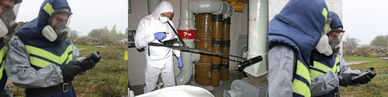 Ứng dụng Bộ điều khiển và hiển thị PM1403