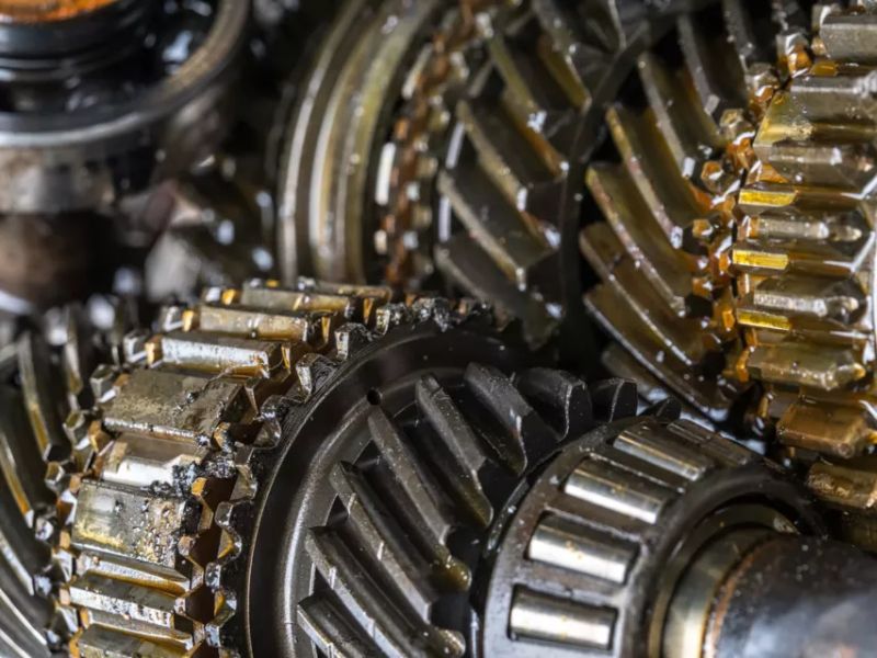 Ứng dụng bộ nguồn thủy lực