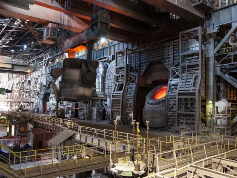 Ứng dụng động cơ khí nén