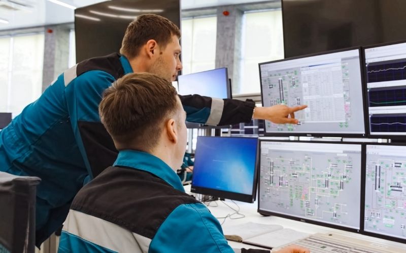 Ưu điểm hệ thống giám sát hầm lò