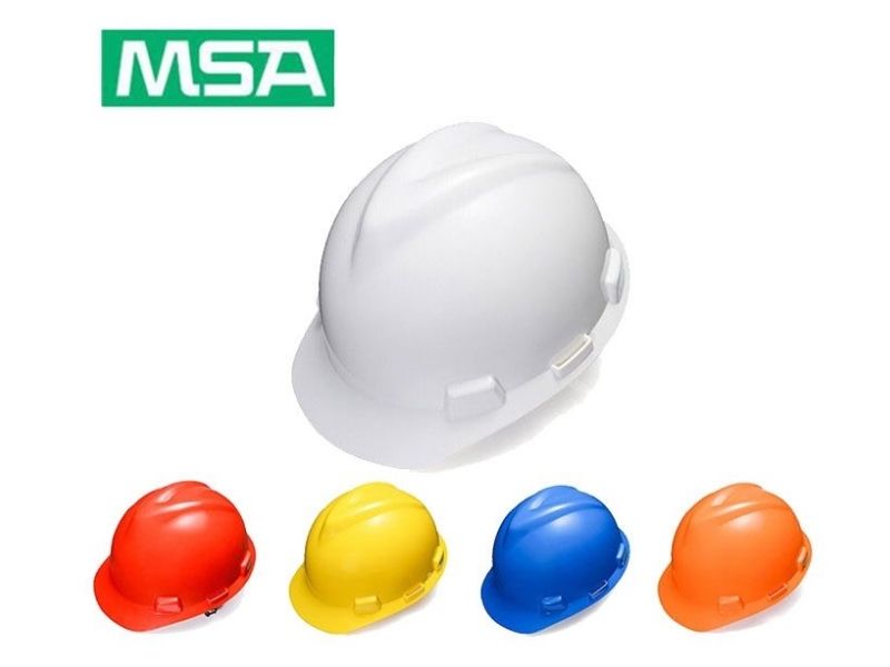 Ý nghĩa màu sắc mũ bảo hộ