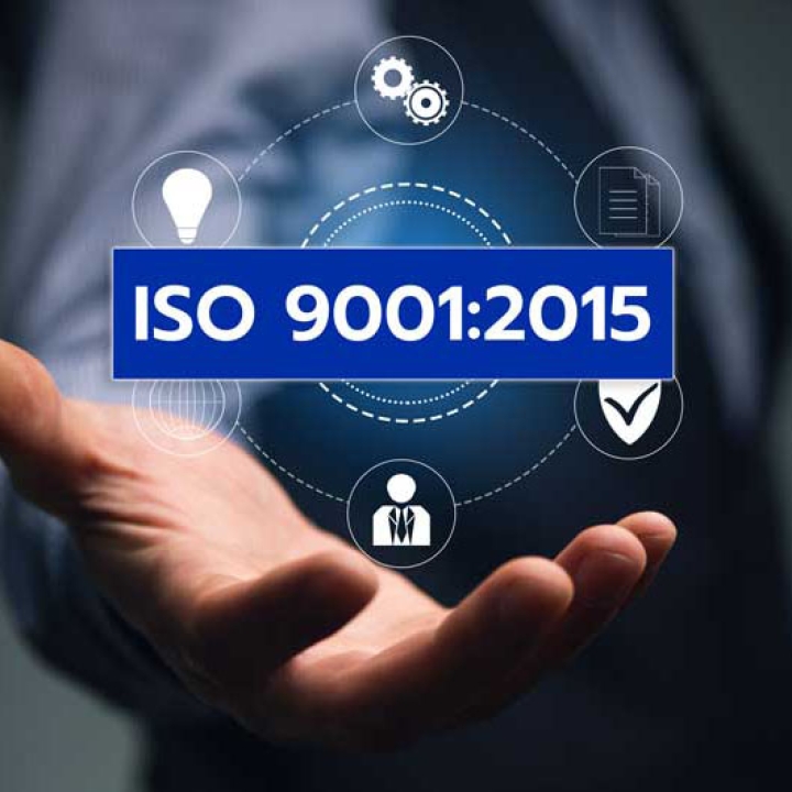 ISO 9001:2015 – Công ty Cổ Phần Thiết bị Tân Việt Phát đạt chứng nhận hệ thống Quản lý Chất Lượng Sản Phẩm theo tiêu chuẩn ISO 9001:2015