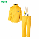 Trang phục chữa cháy hàng hải MSA Bristol Marine Fleet Suit