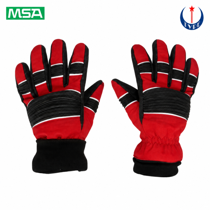 Găng tay chữa cháy kết cấu MSA Bristol GLOVE 53