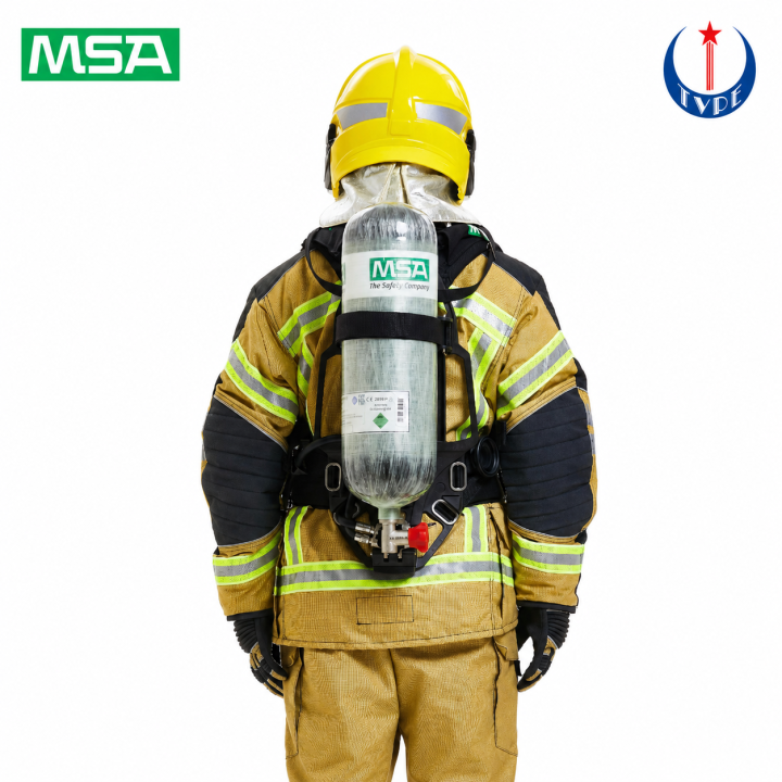 Bình khí thở cách ly MSA AirXpress 3 SCBA