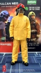 Trang phục chữa cháy hàng hải MSA Bristol Marine Fleet Suit