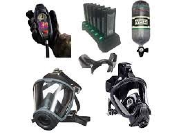 Cách chọn bình khí thở SCBA phù hợp với môi trường làm việc