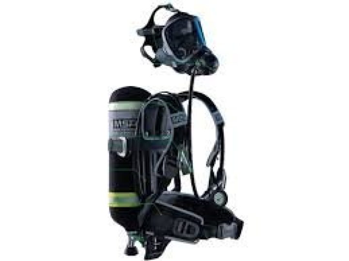 Cách vệ sinh bình khí thở SCBA sau khi sử dụng