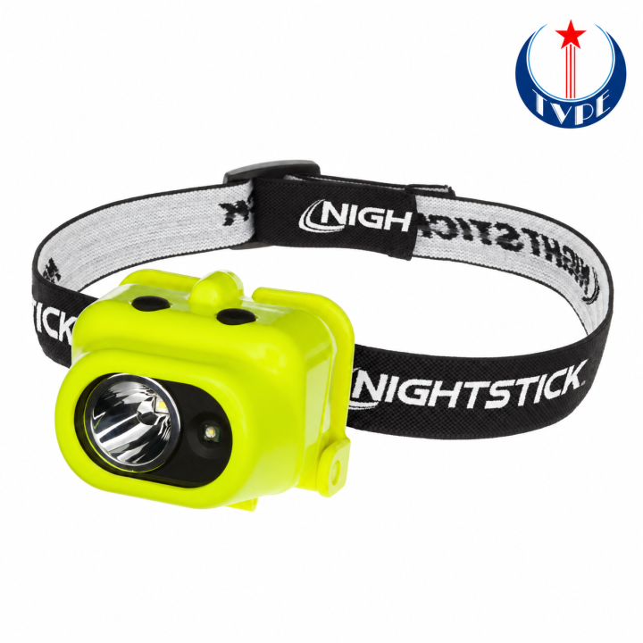 Đèn pin phòng nổ đội đầu Nightstick XPP-5454G