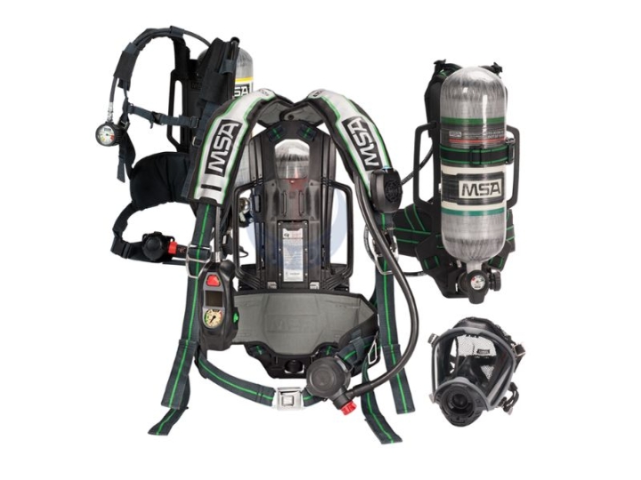 Các vấn đề thường gặp khi sử dụng bình khí thở cách ly và cách khắc phục