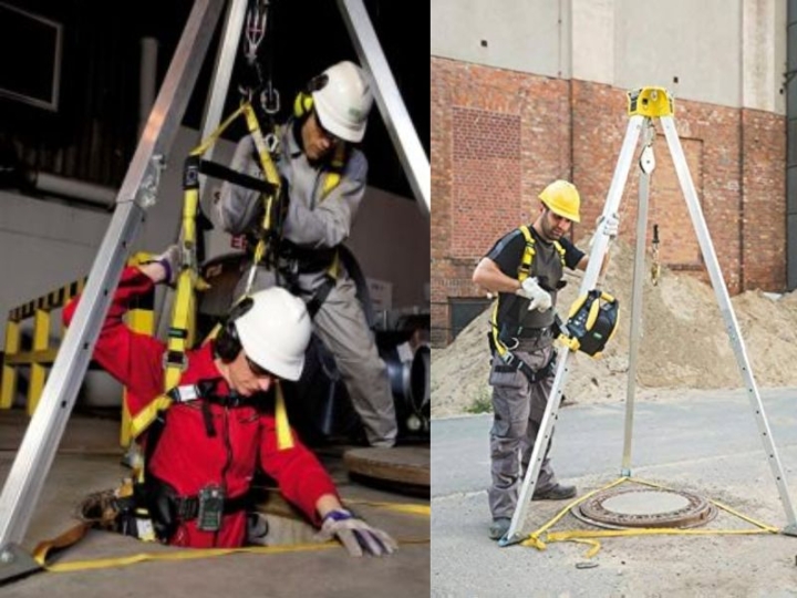 Lựa chọn giá cứu hộ 3 chân phù hợp với nhu cầu sử dụng của bạn