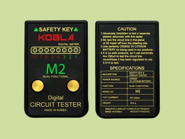 Hướng dẫn chọn mua máy đo điện trở kíp chất lượng và phù hợp