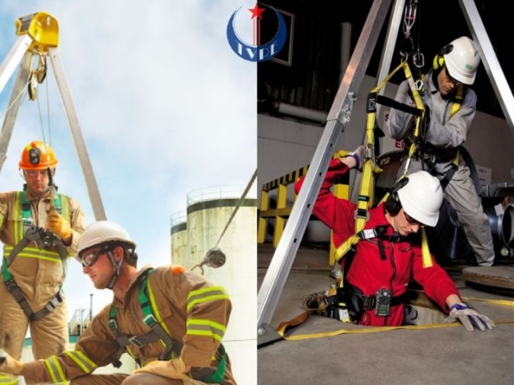 Địa chỉ mua giá cứu hộ 3 chân uy tín, chính hãng