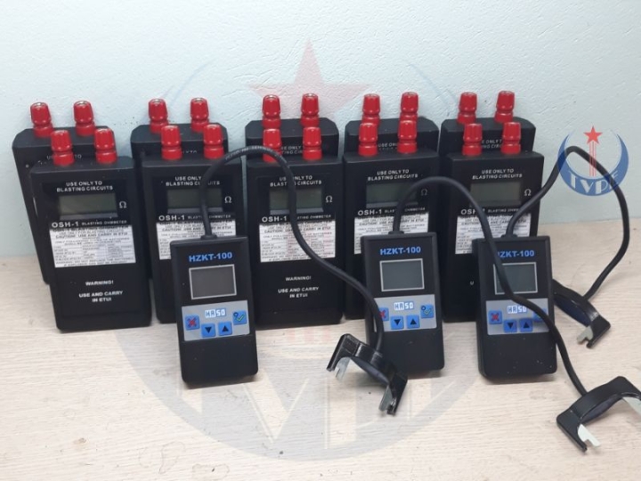 Các lỗi thường gặp và cách khắc phục lỗi máy đo điện trở kíp