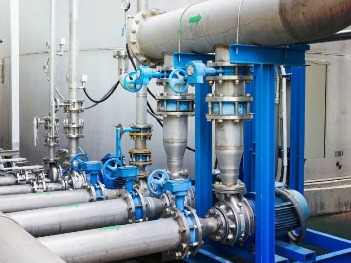 Cách điều tiết lưu lượng bơm màng khí nén hiệu quả