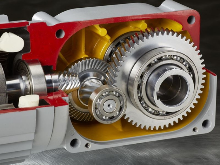 Gear Motor là gì? Ứng dụng trong động cơ pa lăng như thế nào?