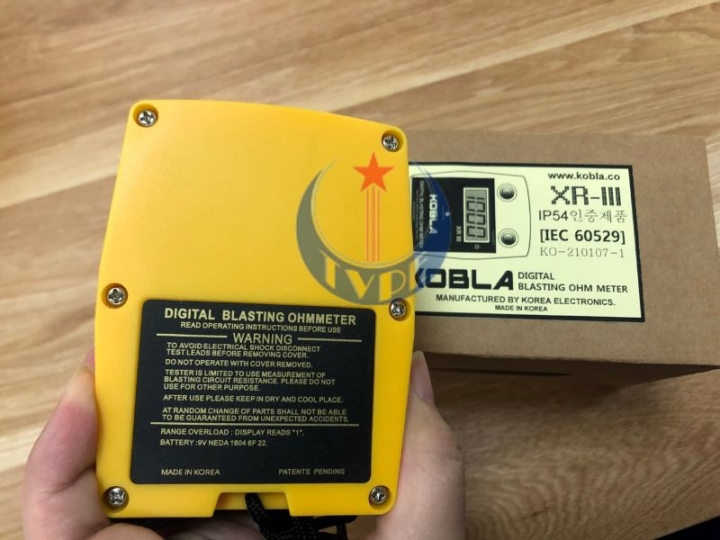 Hướng dẫn chọn mua máy bắn mìn phù hợp