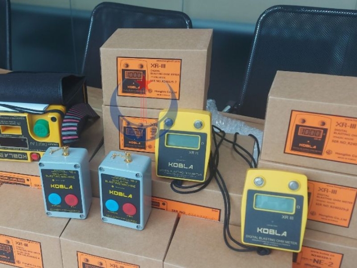 Máy đo điện trở kíp là gì? Ứng dụng và nguyên lý hoạt động