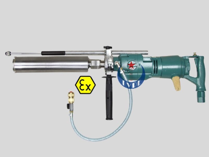 Ứng dụng của máy khoan rút lõi bê tông trong đời sống