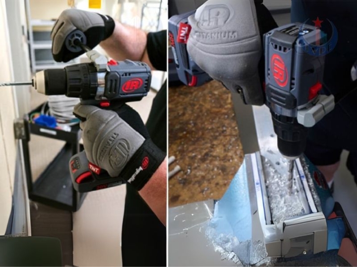 Máy khoan pin là gì? Nên mua máy khoan pin hay điện?