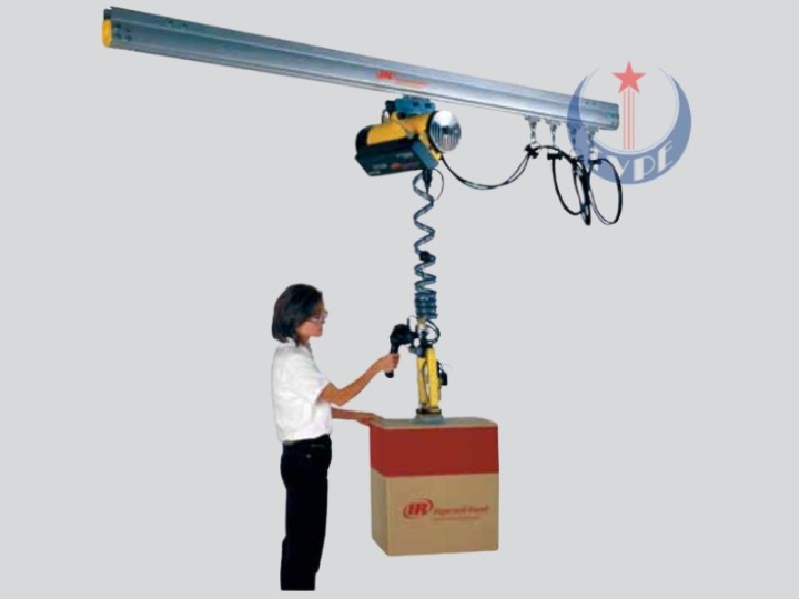 Pa lăng cân bằng là gì? Ưu điểm và ứng dụng thực tế