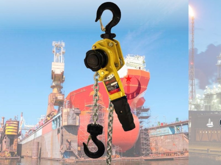 Pa lăng xích là gì? Các loại pa lăng xích hiện nay và ứng dụng