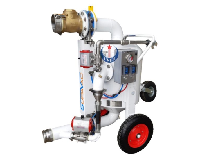 Xu hướng công nghệ bơm bùn trong năm 2025 và xa hơn