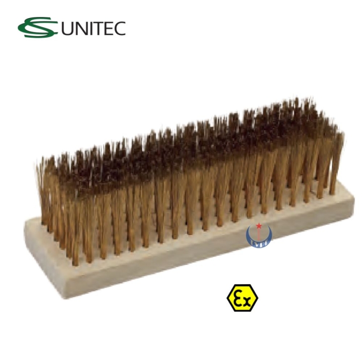 Bàn chải lưng phẳng phòng nổ Ex1002
