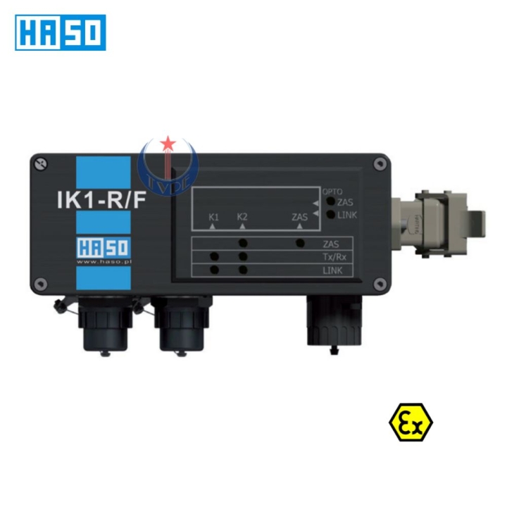 Bộ chuyển đổi an toàn nội tại IK1–x/x