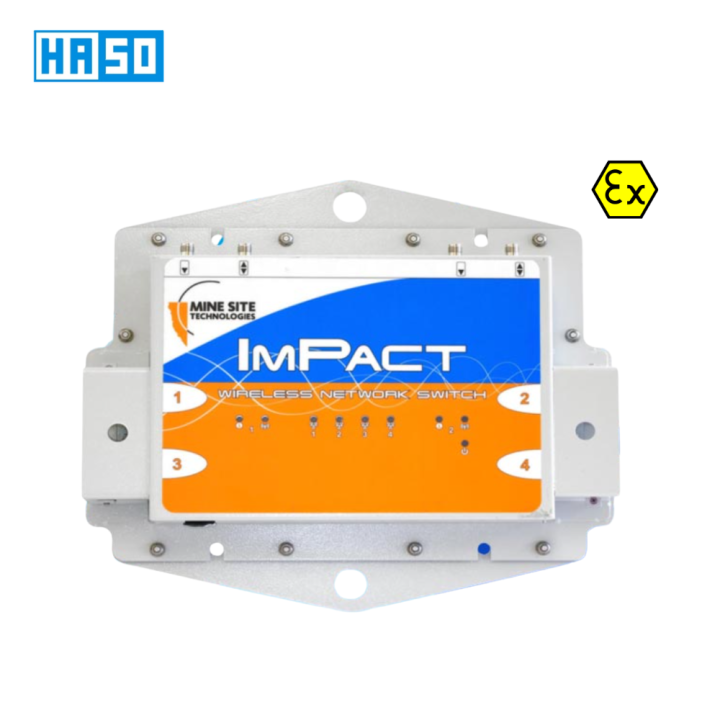 Bộ chuyển mạng không dây phòng nổ NS40A