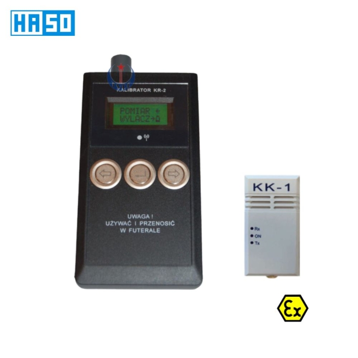 Bộ hiệu chuẩn phòng nổ KR–2