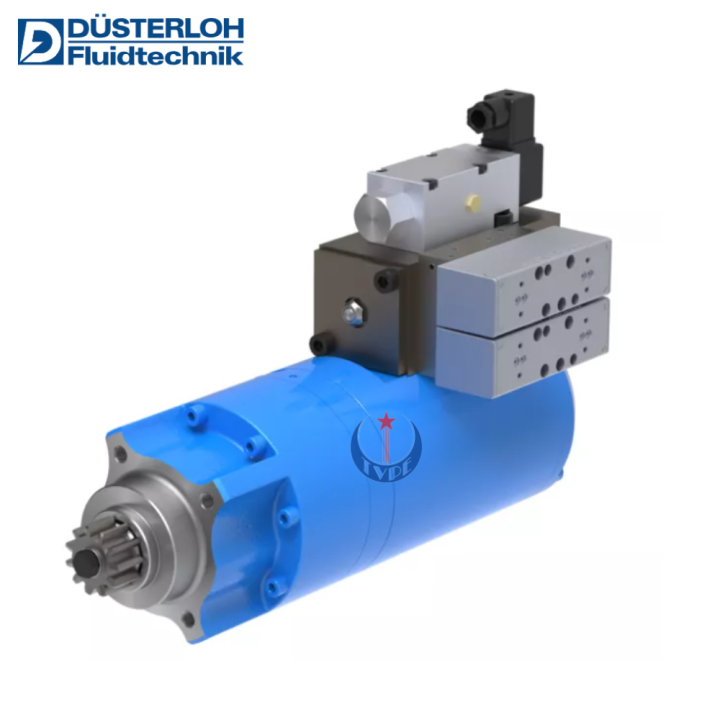 Bộ khởi động khí nén dòng PS