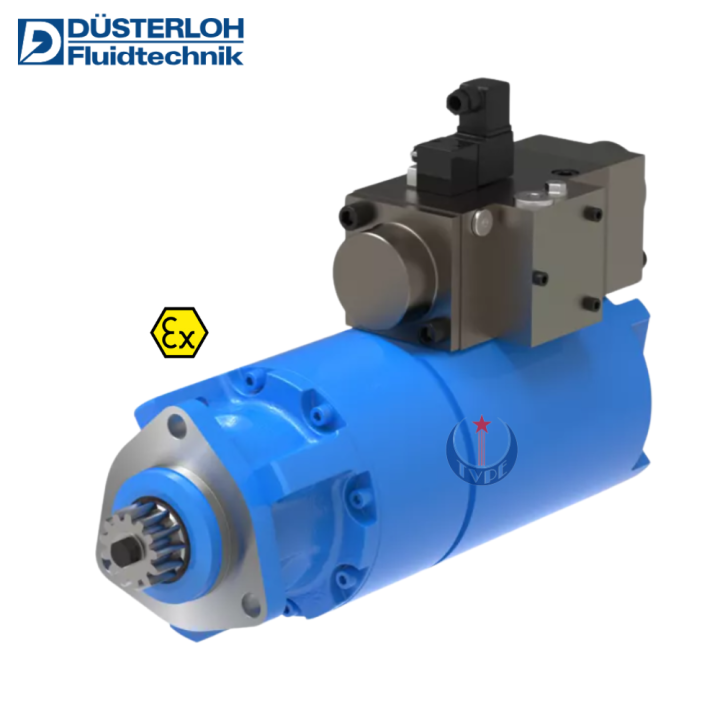 Bộ khởi động bằng khí nén dòng PS HY