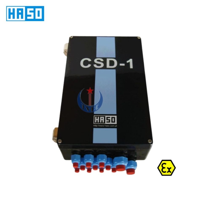 Bộ kiểm soát tín hiệu trung tâm 2 pha CSD-1