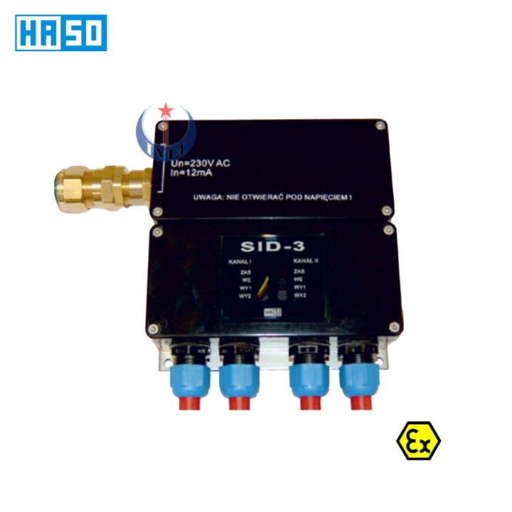 Bộ cách ly an toàn nội tại hai cấp SID-3