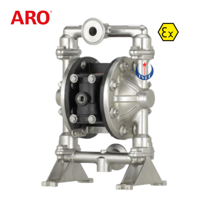 Bơm hút vét xăng dầu PZ05A-BSS-STT-B (2.7 m3/giờ)