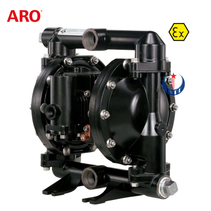 Bơm hút vét xăng dầu PZ10A-BAP-FTT-A (12m3/giờ)