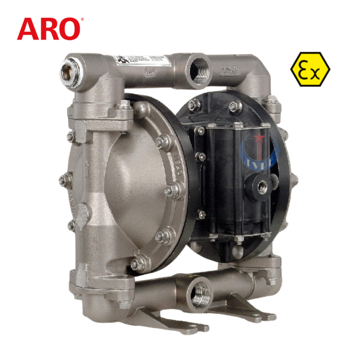 Bơm hút vét xăng dầu PZ10S-BSS-STT-A  (12m3/giờ)