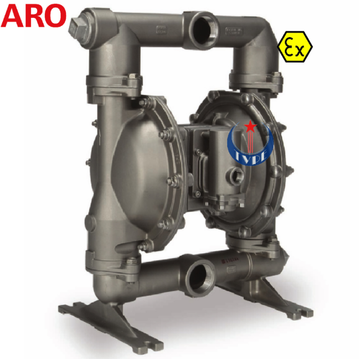 Bơm hút vét xăng dầu PZ15A-BSS-STT-A (27.96m3/giờ)