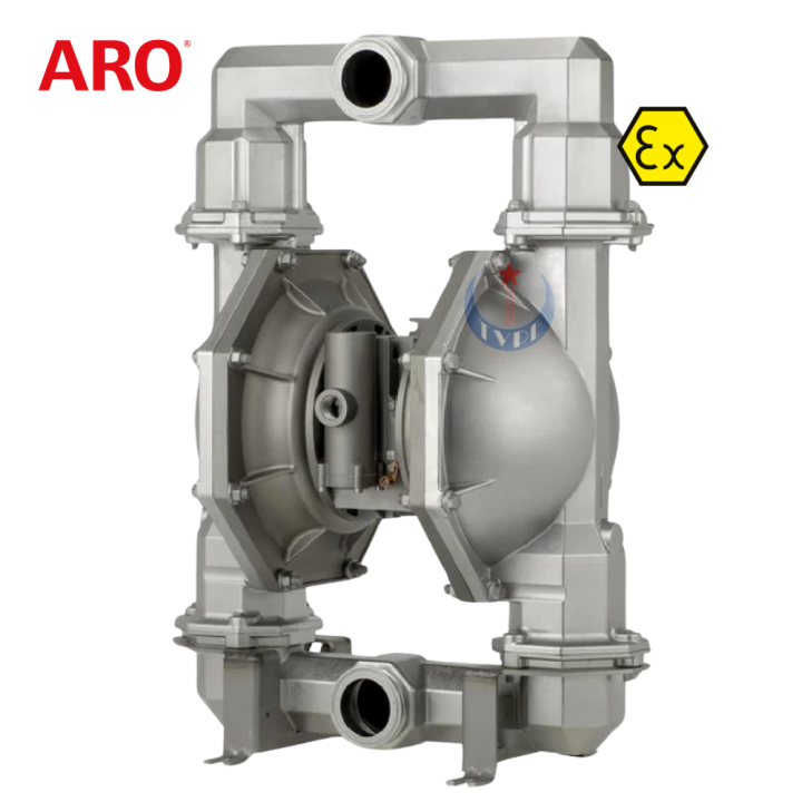 Bơm hút vét xăng dầu PZ20S-FSS-STT-B (40m3/giờ)