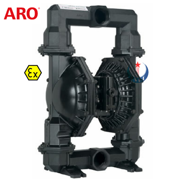 Bơm hút vét xăng dầu PZ30A-BAP-FTT-C (63m3/giờ)