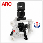 Bơm màng điện thân nhựa ARO 2