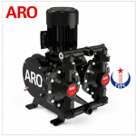 Bơm màng đôi điện kim loại ARO 1