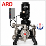Bơm màng điện kim loại ARO 2
