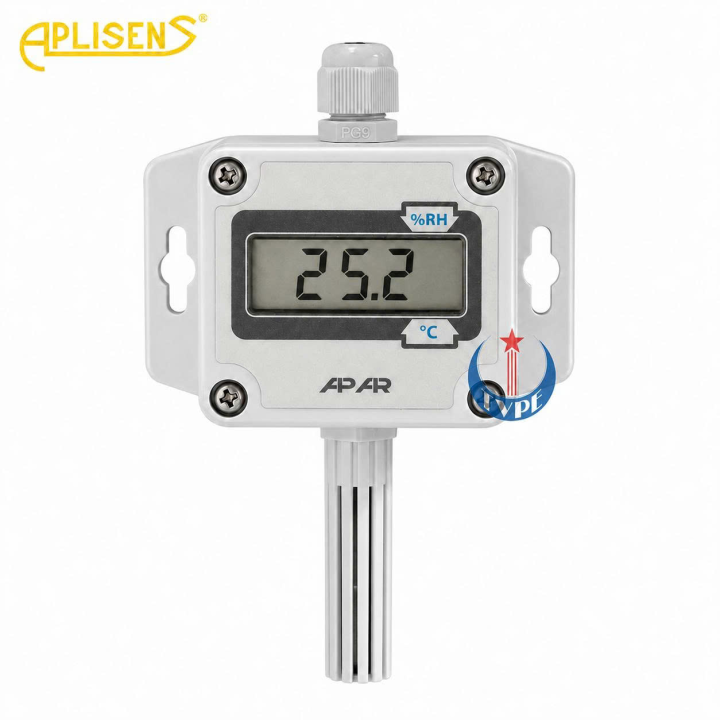 Bộ chuyển đổi tín hiệu độ ẩm và nhiệt độ Aplisens AR252