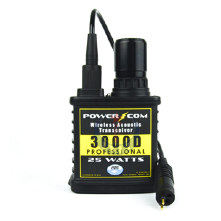 Thiết bị giao tiếp thợ lặn không dây POWERCOM 3000D