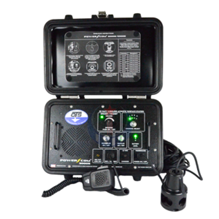 Trạm bề mặt POWERCOM 3000S